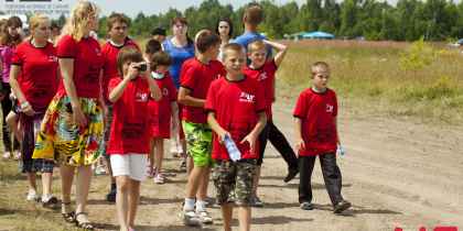 UT2013: Дети в лагере Овруч, фото 34